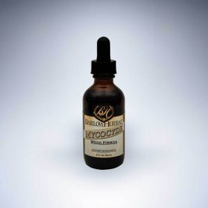 Mycocyde 4oz - Barlow Herbals - SOI*