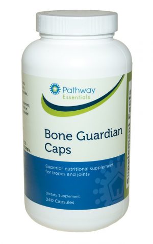 Bone Guardian - 240 Caps - HPDI