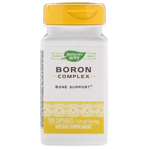 Boron Complex 3mg