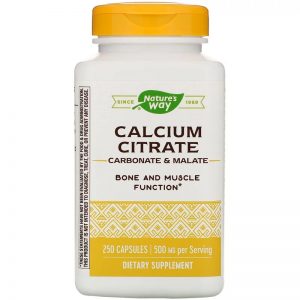Calcium Citrate 500 mg