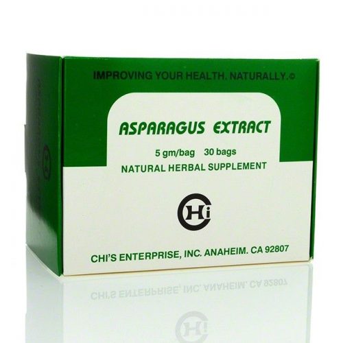 Asparagus Extract Tea - 30 bags - Chi Health