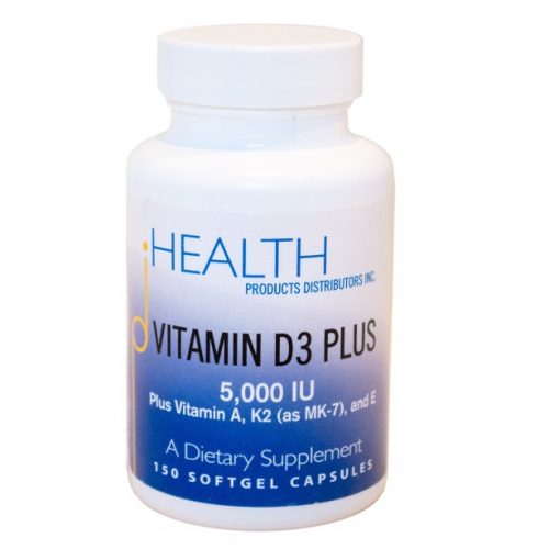 Vitamin D3 Plus