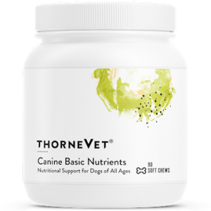 Canine Basic Nutrients