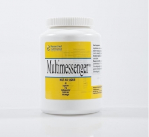 Multi Messenger (Formerly Transfer Factor Multi-Immune) 90 Caps - Researched Nutritionals
