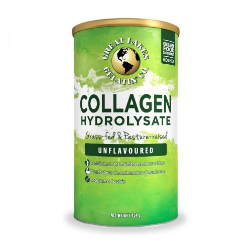 Collagen Hydrolysate 454g - Great Lakes Gelatin