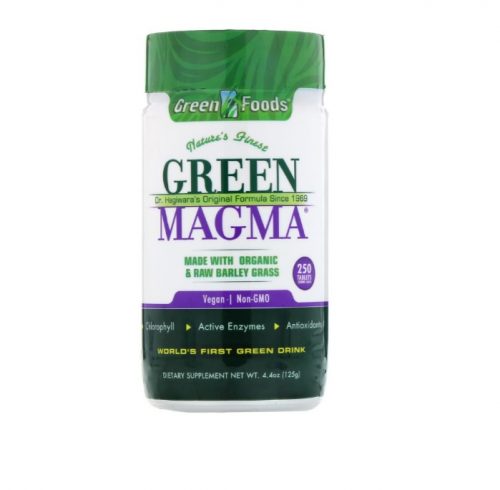 Green Magma 500 mg