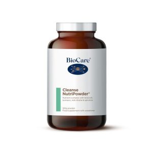 Cleanse Nutripowder 120g Powder - BioCare