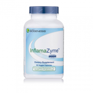 InflamaZyme 90 caps - Nutra Biogenesis
