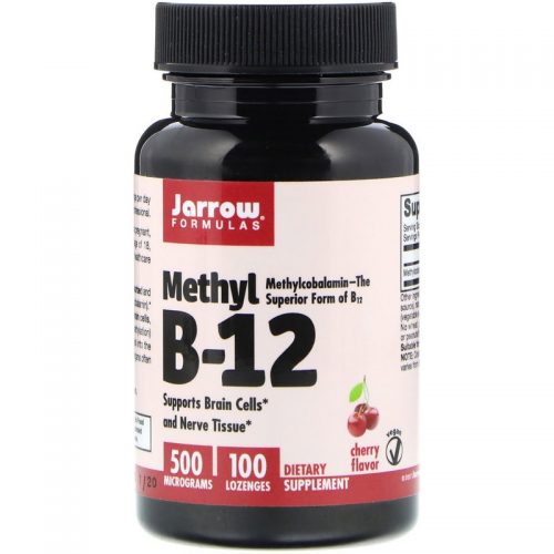 Methyl B12 500mcg