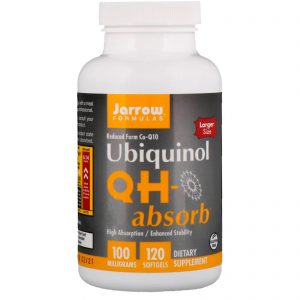 Ubiquinol QH-Absorb 100mg