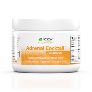 Adrenal Cocktail™ (jar) - 60 Servings - Jigsaw Health