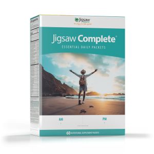 Jigsaw Complete - 60 Packets - Jigsaw Health