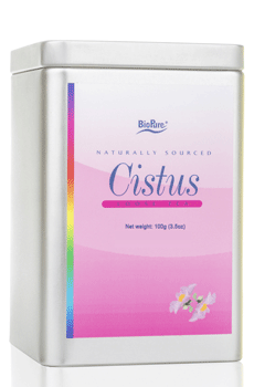 Cistus Herbal Tea (100 grams) - BioPure