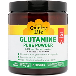 Glutamine Pure Powder