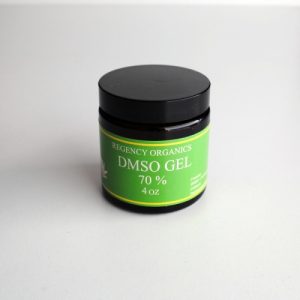 DMSO Gel 70% (4oz) - Regency Organics