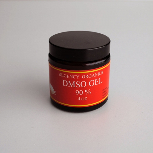 DMSO Gel 90% (4oz) - Regency Organics