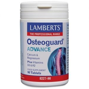 Osteoguard Advance (90 tablets) - Lamberts