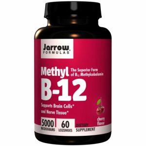 Methyl B12 5000 mcg