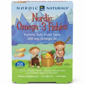 Omega-3 Fishies