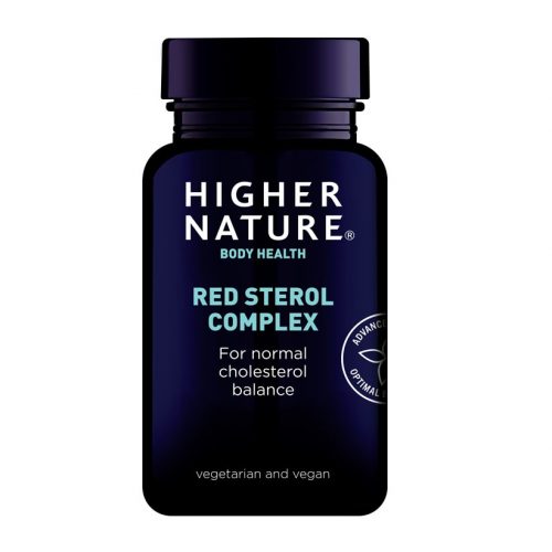 Red Sterol Complex