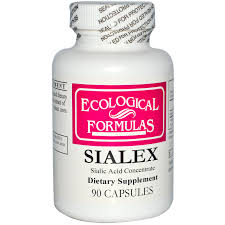 Sialex - 90 Caps - Ecological Formulas