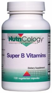 Super B Vitamins (Super B Complex) , 120 Veggie Caps - Nutricology ...