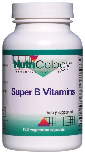 Super B Vitamins (Super B Complex)