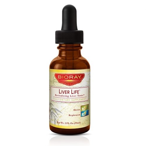 Liver Life - 2oz - BioRay