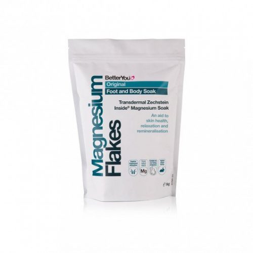 Magnesium Flakes - 250 g - BetterYou Ltd