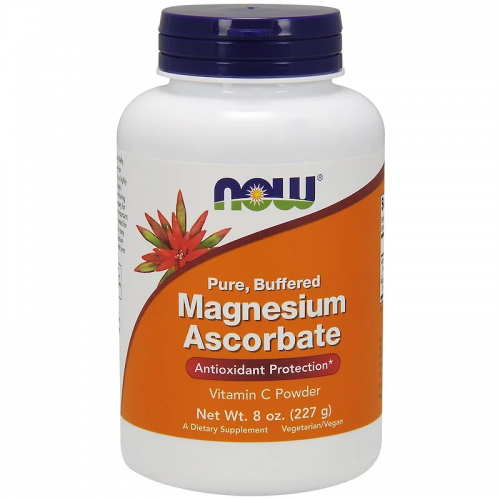 Pure Buffered Magnesium Ascorbate