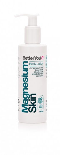 Magnesium Skin Body Lotion - BetterYou