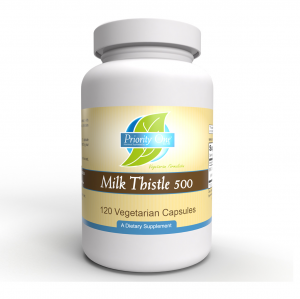 Milk Thistle 500mg