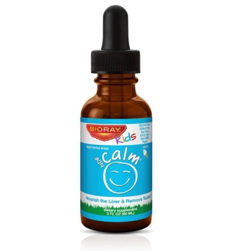 Kids NDF Calm - 4oz - BioRay