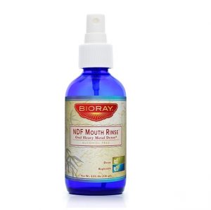 NDF Mouth Rinse - 4oz - Bioray