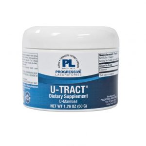 U-Tract (D Mannose) 50g - Progressive Labs