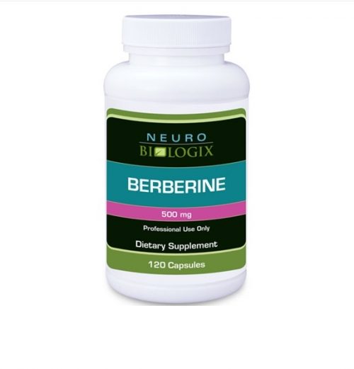Berberine - 120 caps - Neuro Biologix