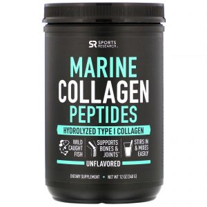 Marine Collagen Peptides Unflavoured