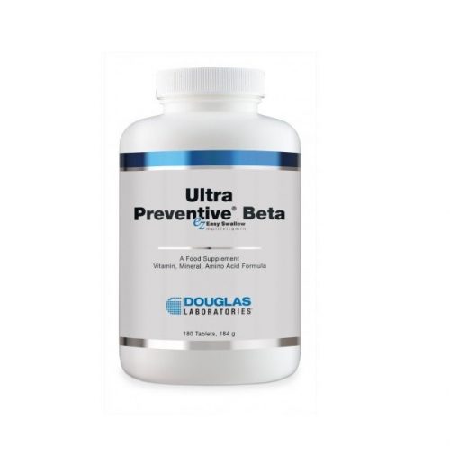 Ultra Preventive Beta Tablet EZ