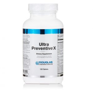 Ultra Preventive X 120 tablets - Douglas Labs - SOI*