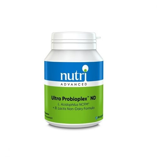 Ultra Probioplex ND 60 Capsules - Nutri Advanced