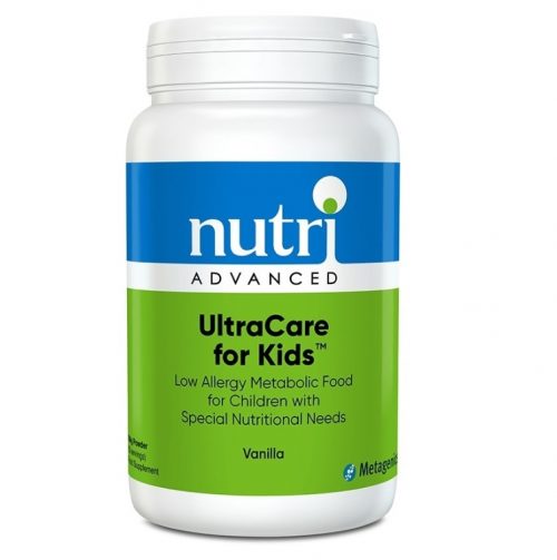 UltraCare for Kids Vanilla 700g Powder - Nutri Advanced