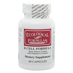 B Cell Formula 60 Capsules - Ecological Formulas