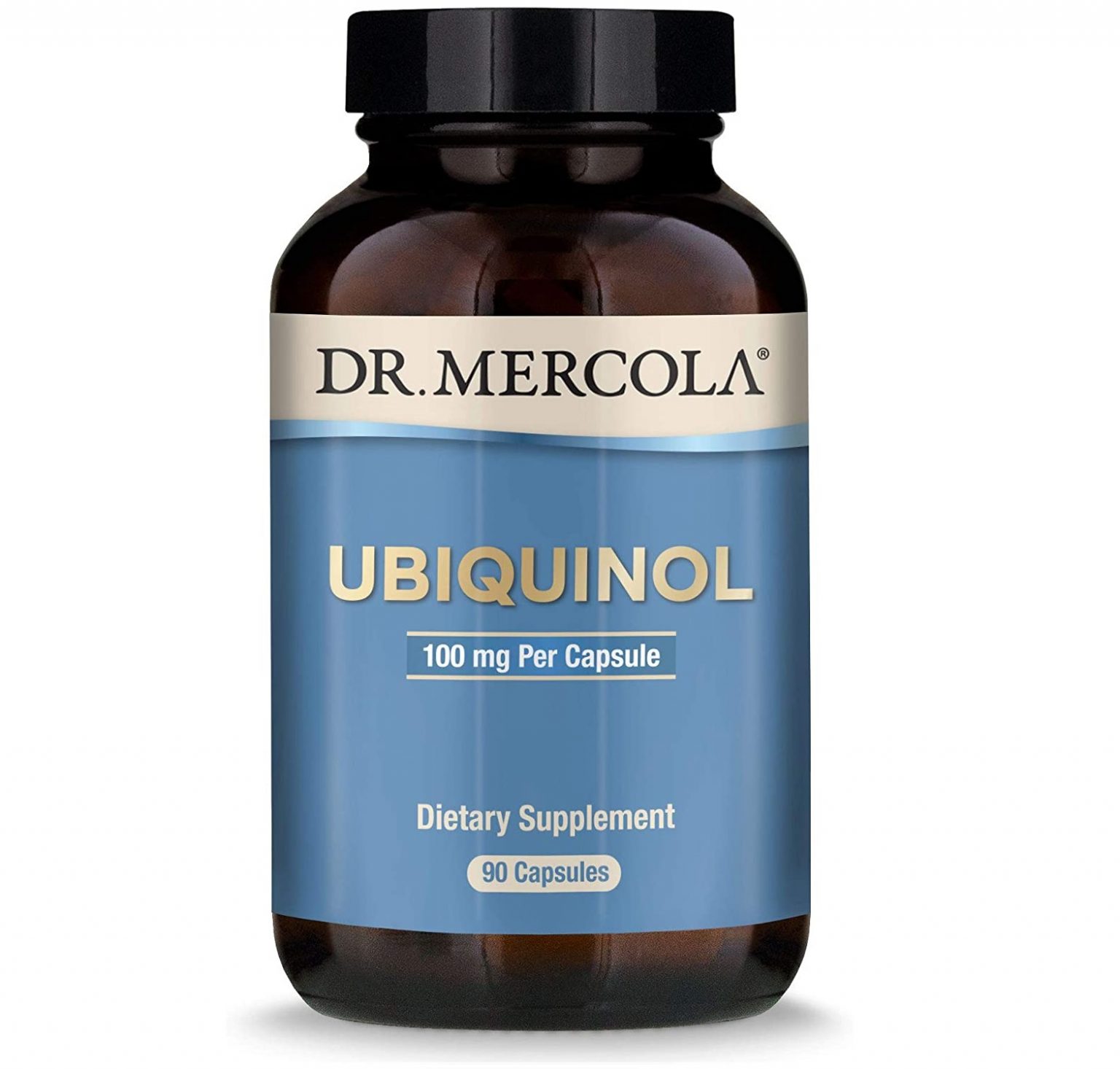 Ubiquinol, 100mg, 90 Capsules - Dr. Mercola - YourHealthBasket