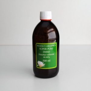 Superpure 99.99% DMSO 500ml - Regency Organics