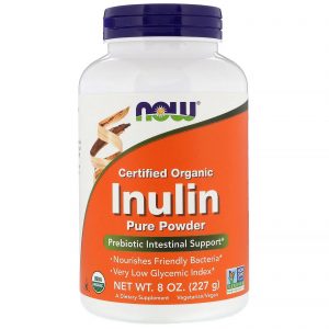 Certified Organic Inulin