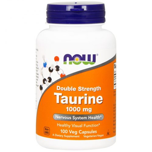 Taurine Double Strength