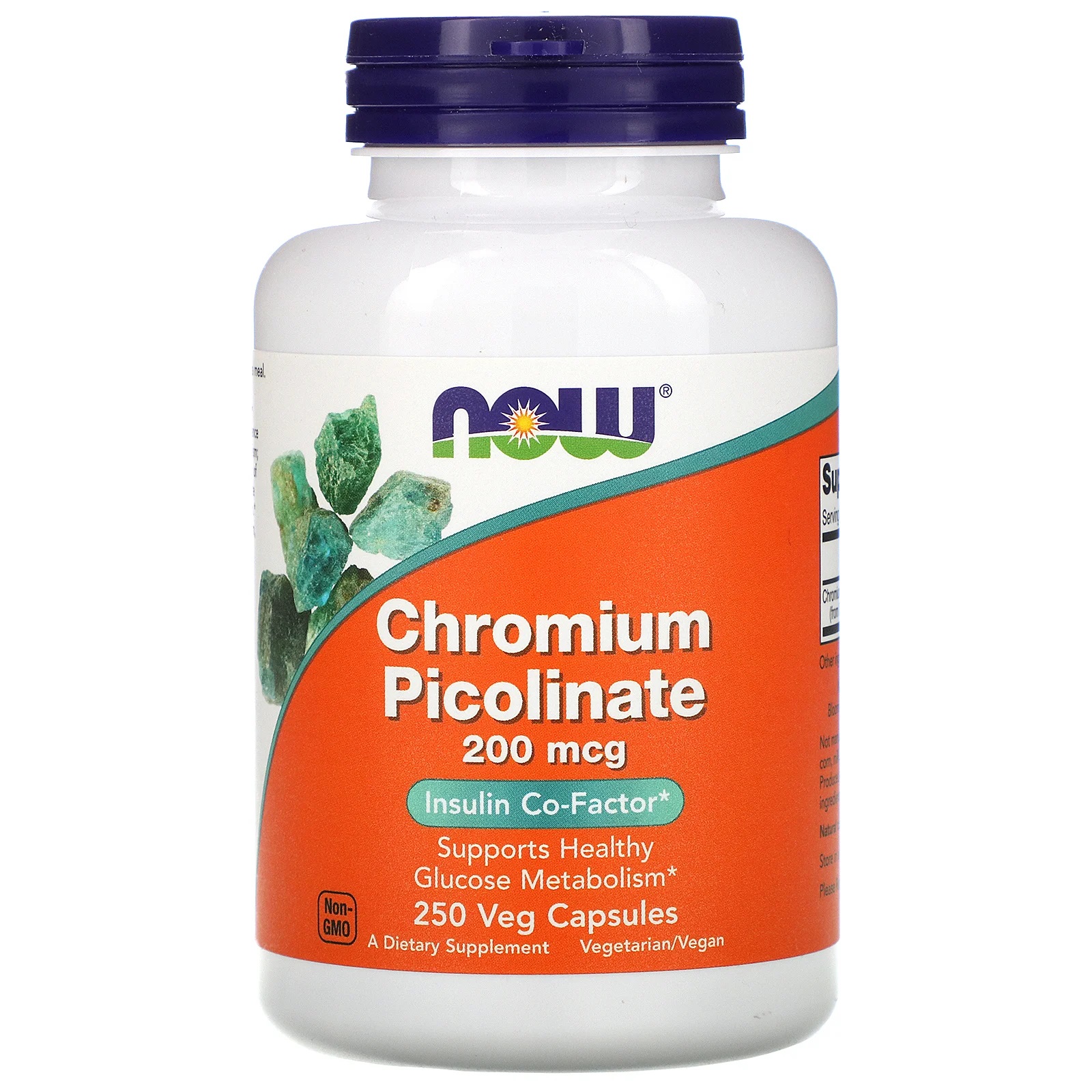 chromium picolinate benefits for skin