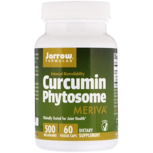 Curcumin Phytosome with Meriva