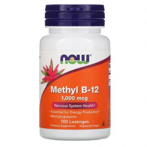 Methyl B12 1000mcg