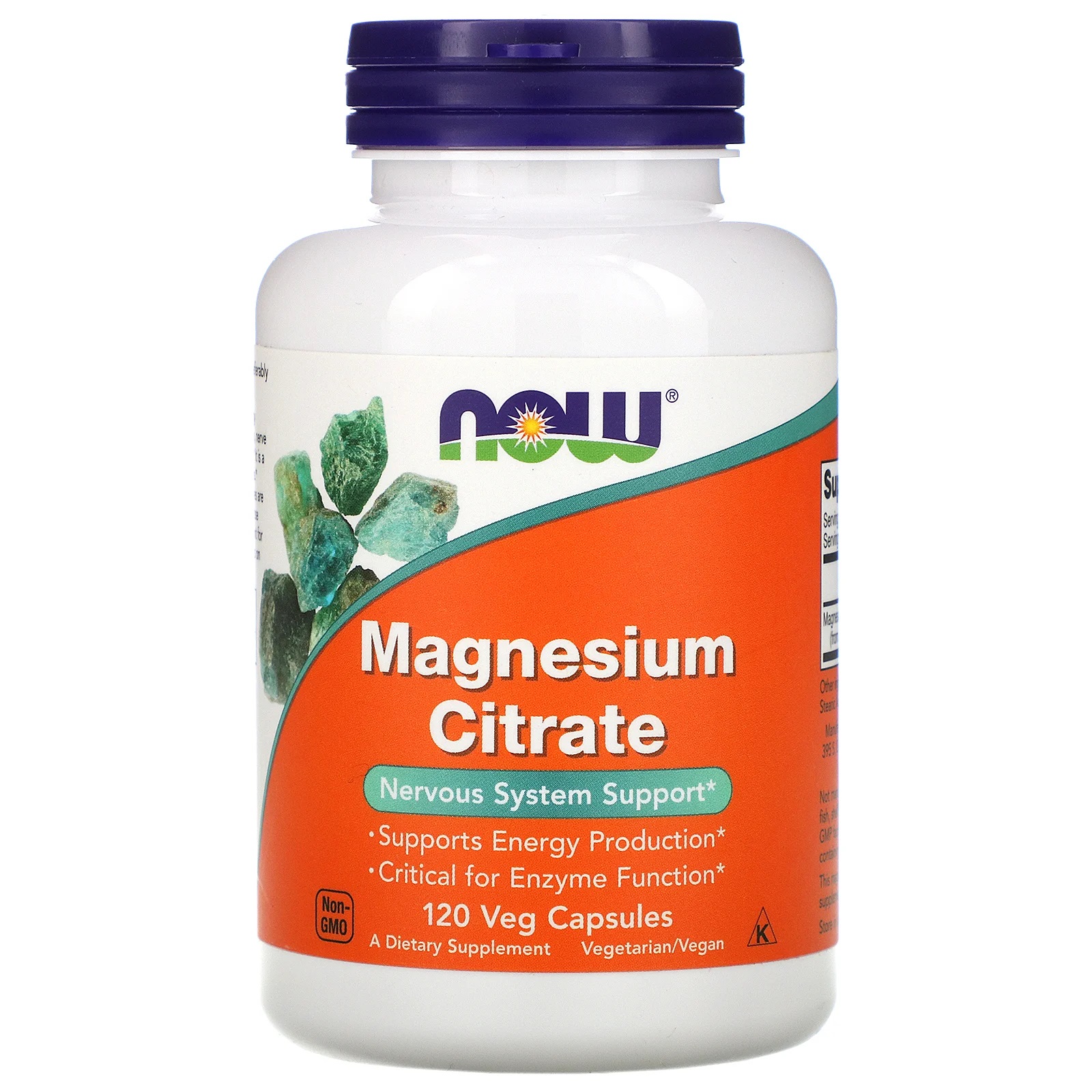 Magnesium Citrate 180 Softgels Now Foods YourHealthBasket Magnesium Citrate 180 Softgels Now Foods YourHealthBasket